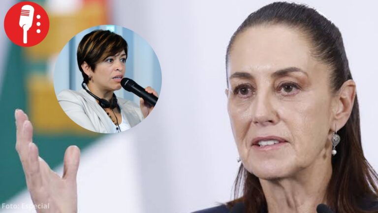 Anabel Hernández es testigo protegido de EUA en caso Ayotzinapa: Sheinbaum