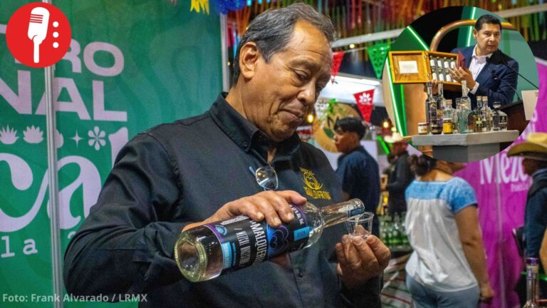 Puebla se convierte en punto de encuentro para los amantes del mezcal
