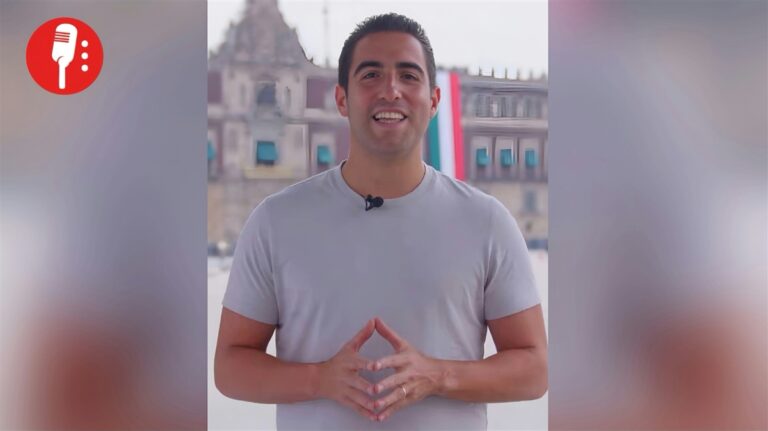 Gino Segura respalda con datos los logros del gobierno de Sheinbaum