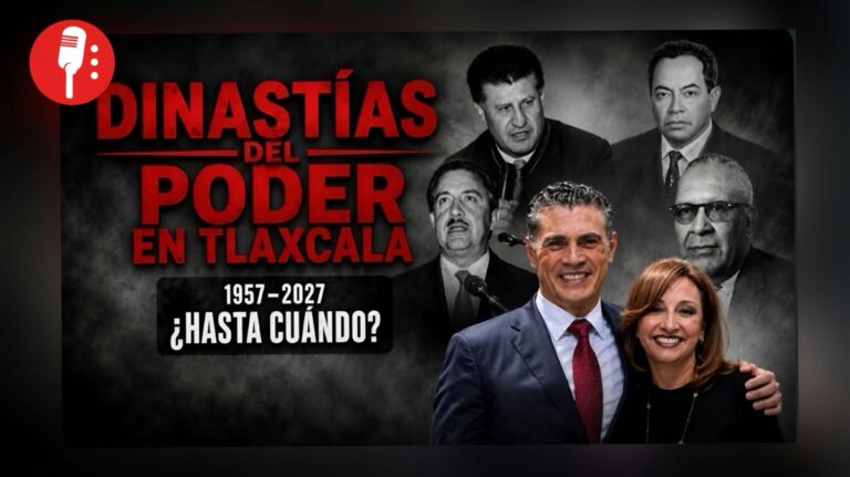 Tlaxcala: el apellido que nunca suelta el poder