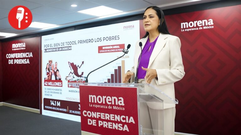 Montiel destaca honestidad y cercanía de Sheinbaum