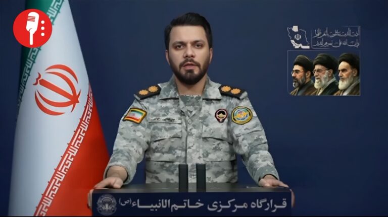 Irán amenaza con golpes “más destructivos” tras atacar bases de EUA