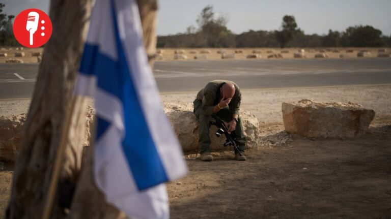 Ejército israelí enfrenta grave escasez de recursos