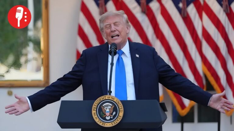 Premio Nobel advierte sobre la salud mental de Trump