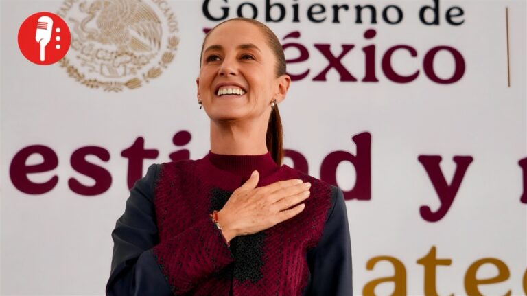 Sheinbaum reconoce que la deuda del Fobaproa nunca se pagará por completo