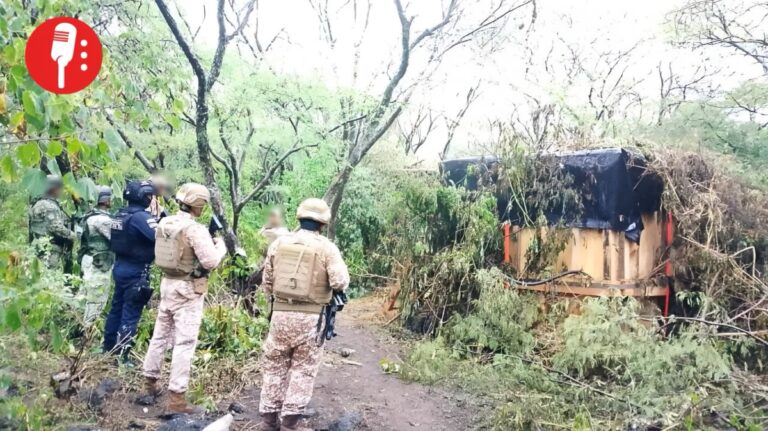 Hallan 40 mil litros de combustible robado en Valle de Santiago