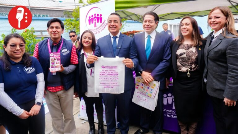 Educación sin miedo: SEP y GAM firman protocolo contra abuso infantil