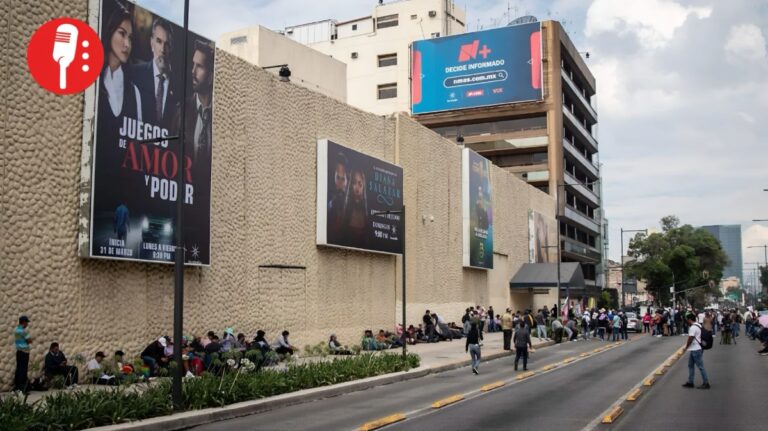 Acciones de Televisa se hunden por posible salida del IPC