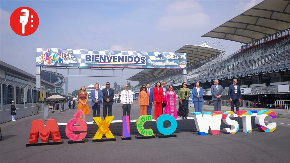 CDMX busca convertirse en referente mundial del turismo deportivo
