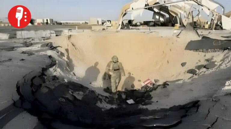 Irán ataca bases de EUA en Jordania tras nuevos bombardeos estadunidenses