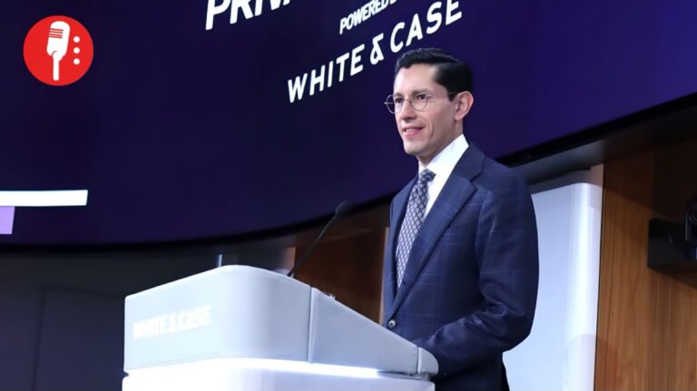 Velasco inaugura semana de inversión en Nueva York con más de 500 empresarios