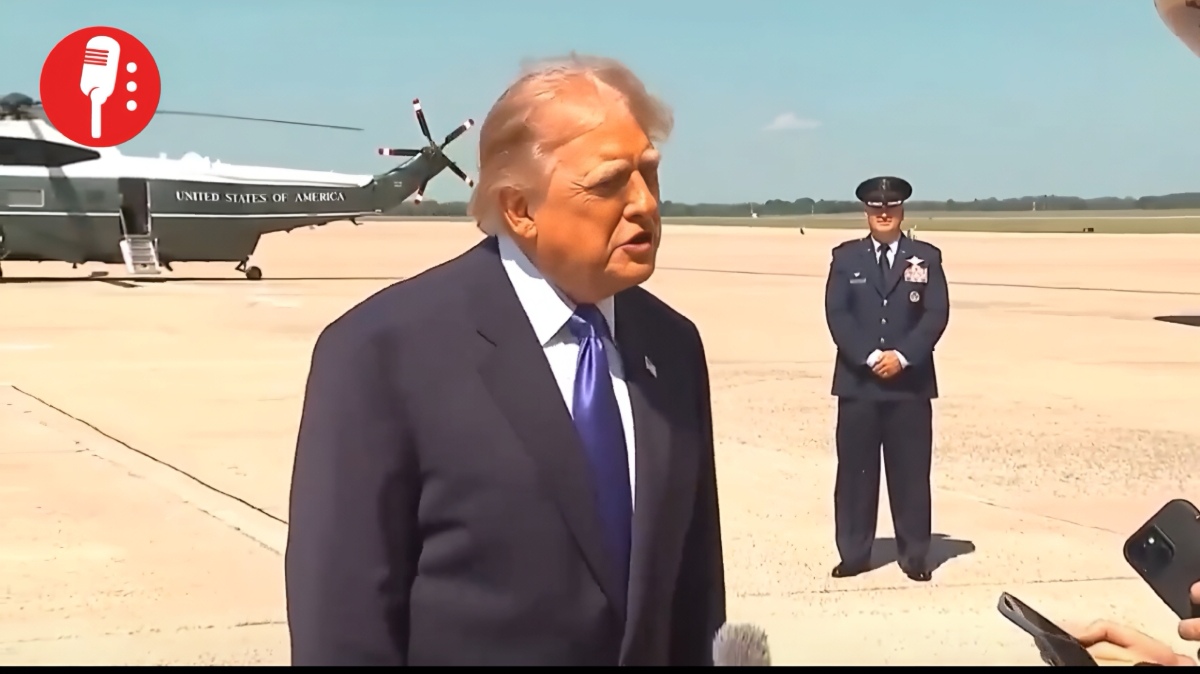 Trump: la guerra con Irán acabará tras las elecciones
