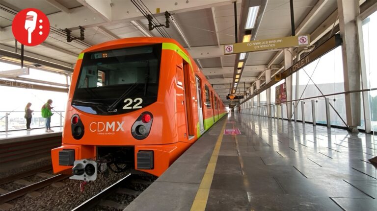 Línea 12 del Metro operará con recorrido limitado del 12 al 16 de septiembre