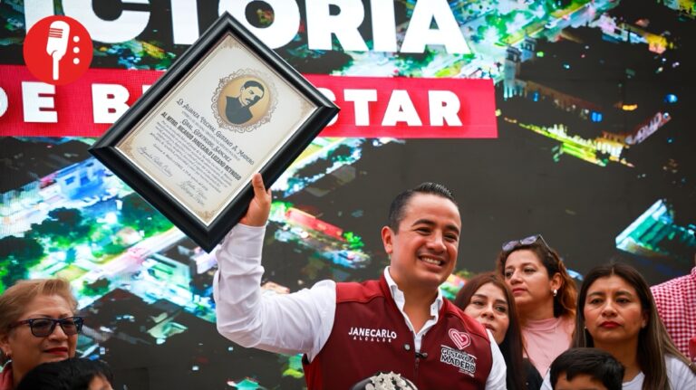 Gustavo A. Madero estrena nuevo Sendero de Paz