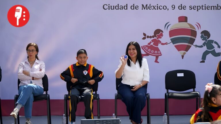 Iztacalco arranca jornada de juegos tradicionales