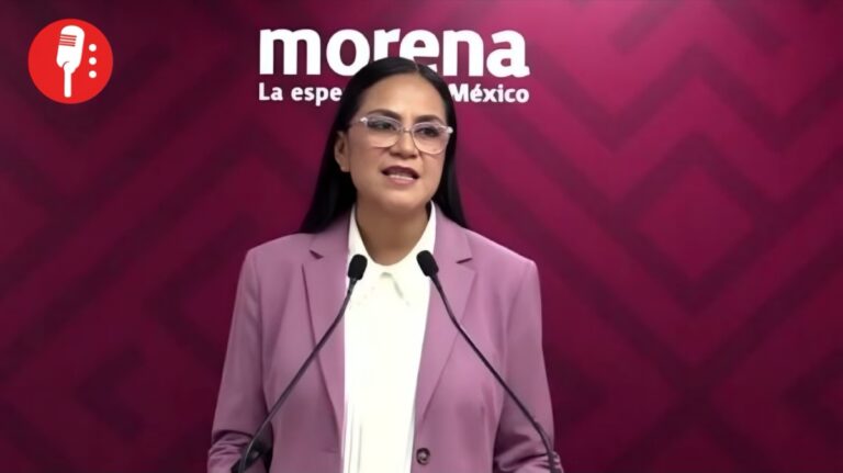 Morena respalda el paquete económico 2027