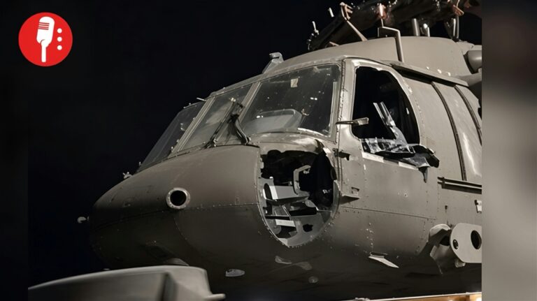 Estados Unidos retira helicópteros de su base en Jordania