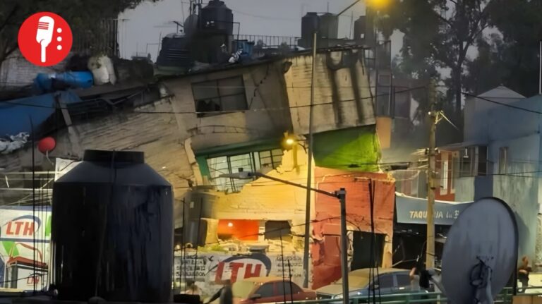 Explosión por acumulación de gas deja un muerto en la Alfarfa
