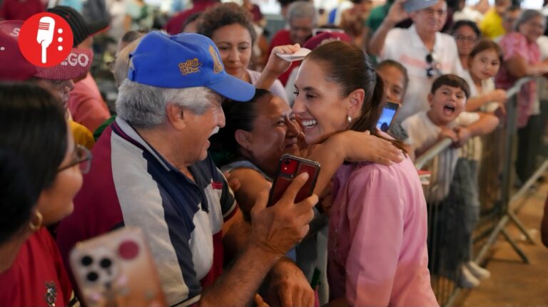 Sheinbaum niega que los programas sociales generen deuda para el país