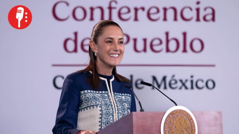 Sheinbaum manda en Latinoamérica al liderar el ranking con una aprobación del 69%