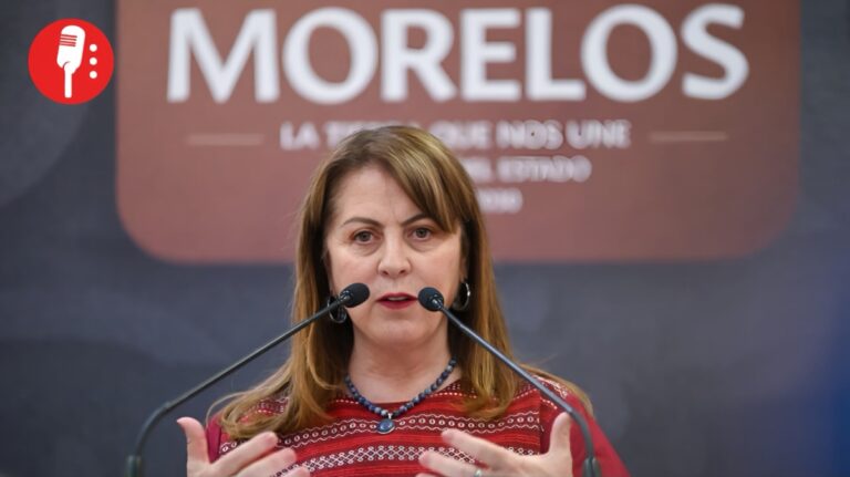 Gobernadora de Morelos promete justicia por caso Tacoronte