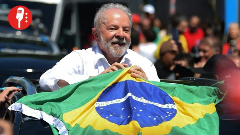 Lula domina las encuestas rumbo a octubre en Brasil