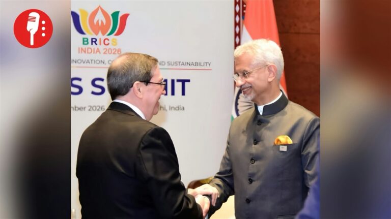Cuba busca entrar de lleno a los BRICS