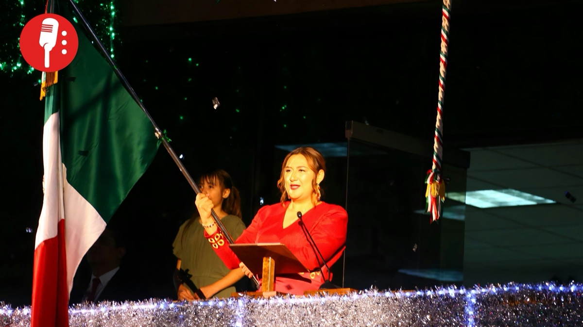 Azcapotzalco festeja el Grito con salsa y multitudes