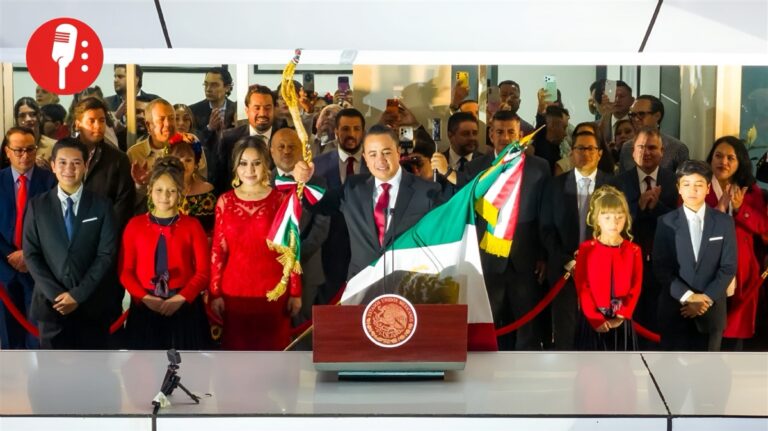 GAM festeja la Independencia con más de 100 mil asistentes