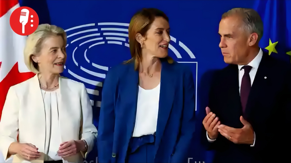 Europa abre la puerta a Canadá para una alianza histórica