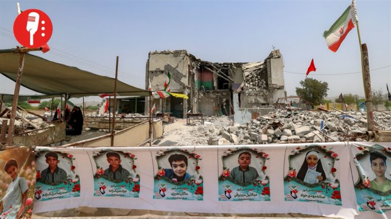 La ONU acusa a Washington por bombardeos con muertes civiles en Irán