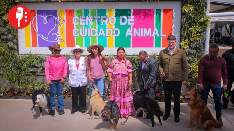 El nuevo albergue Xolotl, albergará a más de 600 caninos y felinos