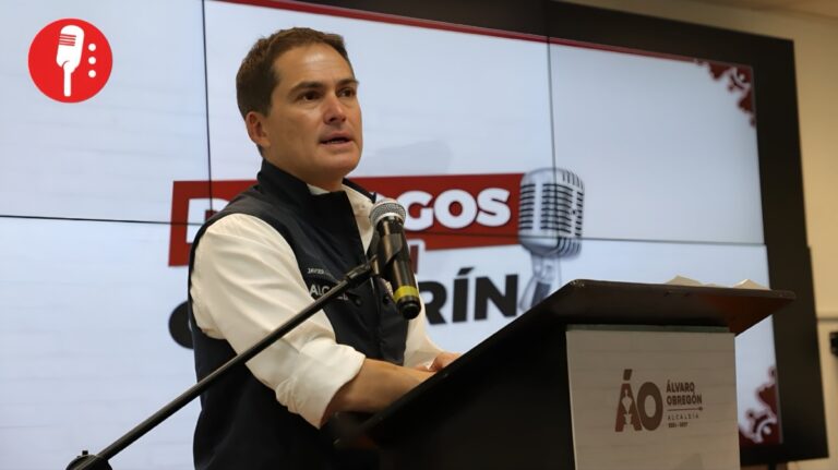 Alcalde López Casarín, llama en Álvaro Obregón a reforzar prevención ante fugas de gas tras explosión en Minas de Cristo