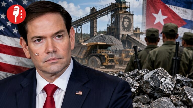 Estados Unidos golpea de nuevo la economía militar cubana con nuevas sanciones