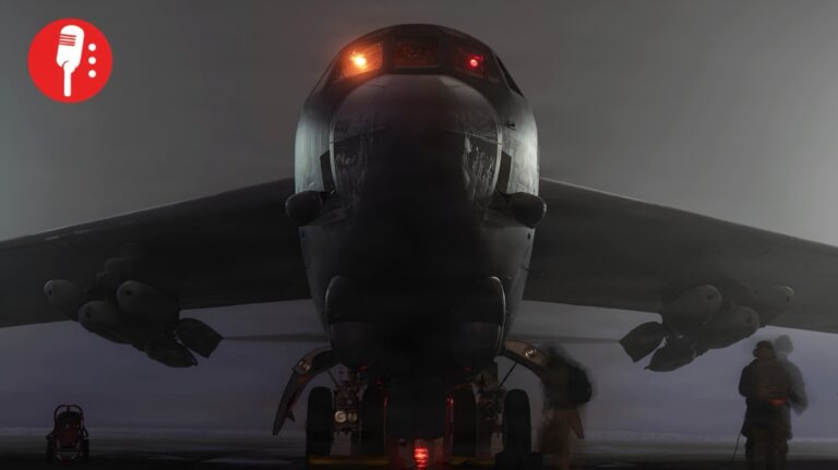 Sin piezas: Estados Unidos desarma sus B-52