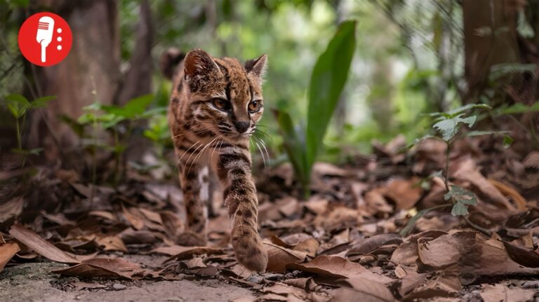El tilcayo, el gato secreto de Bolivia