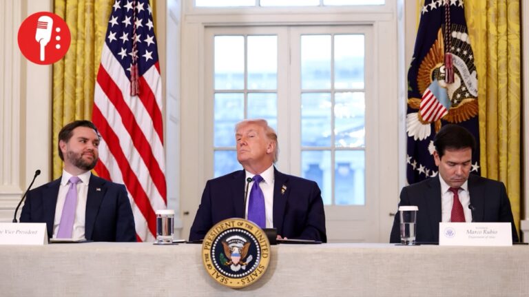 Trump anuncia pacto para controlar la seguridad de Groenlandia