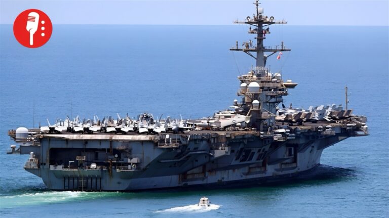 Venta de drogas sacude al USS Abraham Lincoln