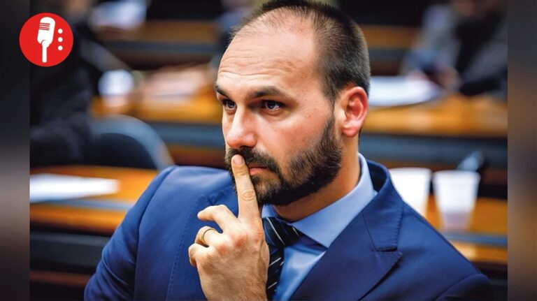 Eduardo Bolsonaro pierde su apelación y sigue condenado