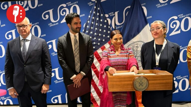 Las Utopías de la CDMX inspiran a Nueva York