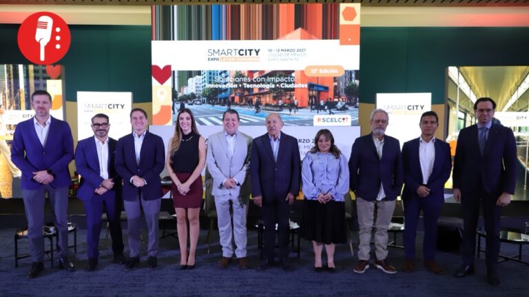 Álvaro Obregón albergará el mayor congreso de ciudades inteligentes de América Latina