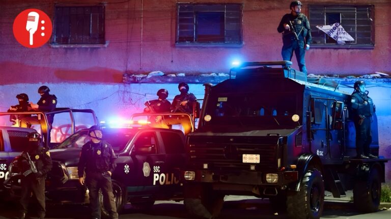 La disputa entre La Unión Tepito y Anti Unión sigue marcando la agenda de seguridad en la capital
