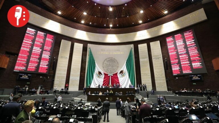 Diputados avalan fin a la doble nacionalidad para presidentes
