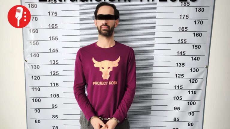 Cae en la CDMX “Don Flaco”, pieza clave del tráfico químico entre China y México