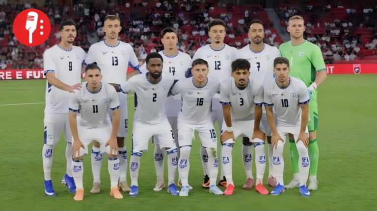 Irlanda desafía a Israel en la Liga de Naciones en medio de protestas