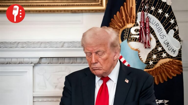 Crece la crisis política de Trump ante las elecciones de medio término