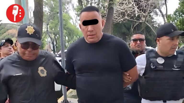 SSC detiene a “El Bolita” por secuestro y extorsión en La Merced