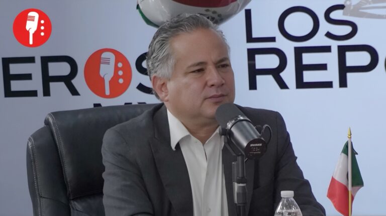 Nieto señala presencia del FBI en Querétaro y cuestiona cercanía con Kuri