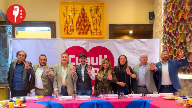 Cuauhtémoc Nos Une arranca trabajo territorial rumbo a 2027