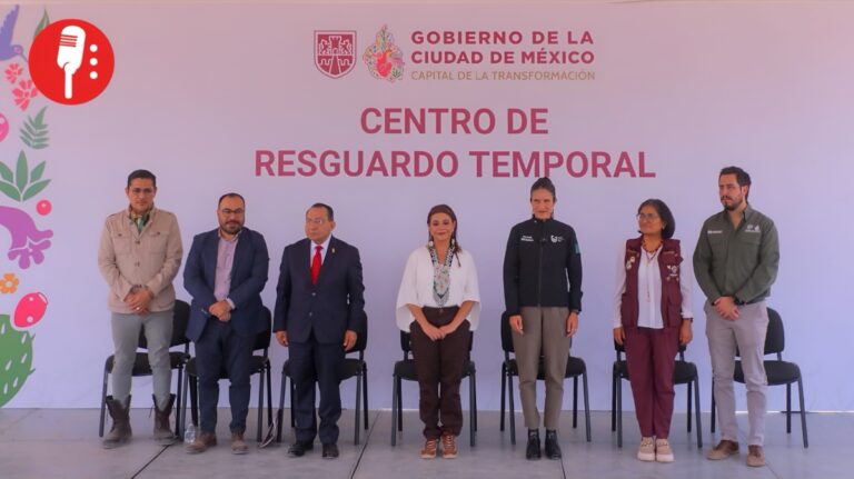 CDMX cambia el modelo de resguardo de cuerpos no identificados; construye centro forense en Iztapalapa